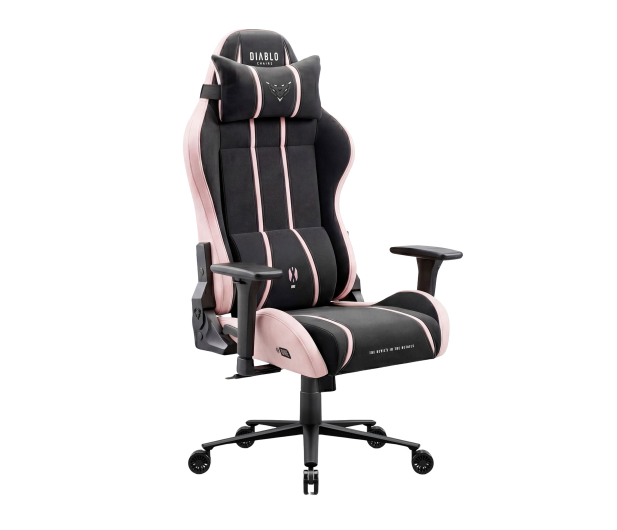 Diablo Chairs X-one 2.0 Normal Akira Pink - 1543235 - zdjęcie